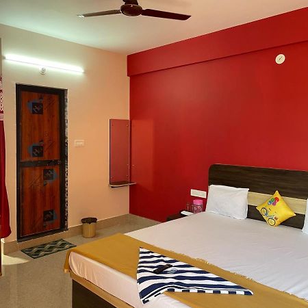 Radhika Beach Resort- Vidi Group Puri Dış mekan fotoğraf