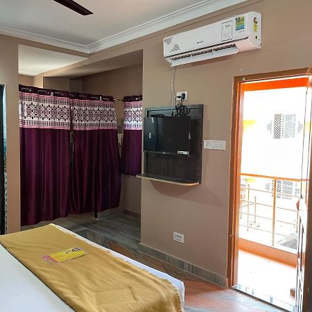 Radhika Beach Resort- Vidi Group Puri Dış mekan fotoğraf