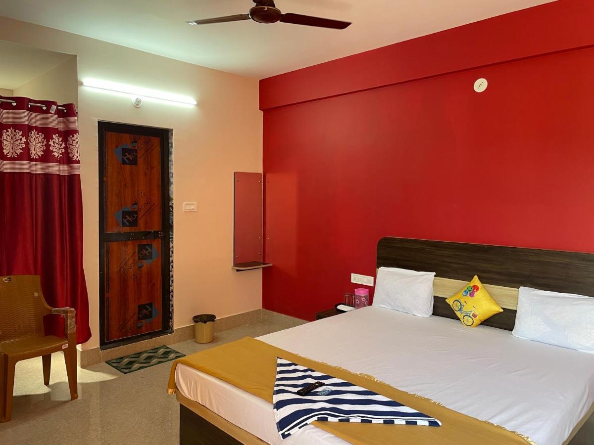 Radhika Beach Resort- Vidi Group Puri Dış mekan fotoğraf
