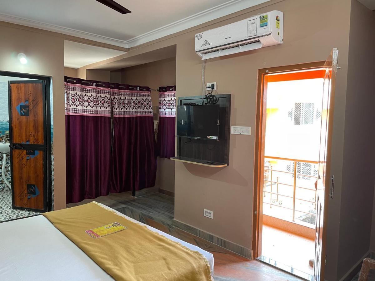 Radhika Beach Resort- Vidi Group Puri Dış mekan fotoğraf