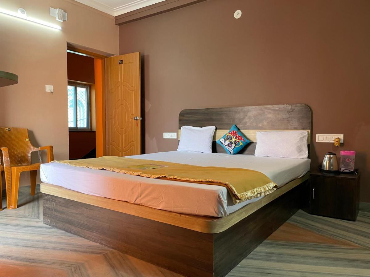 Radhika Beach Resort- Vidi Group Puri Dış mekan fotoğraf